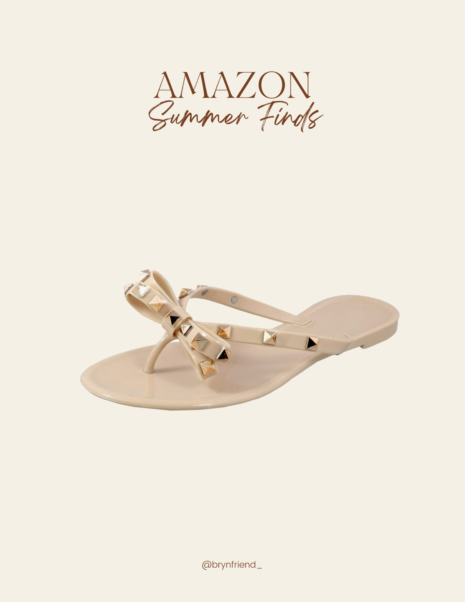 Amazon Summer Finds. These are super cute resort wear flip flops. They would be good to wear during the summer too. Flip flop that are so cute 
#amazon #amazonflipops #amazonfinds #summer #resortwear 

#LTKFind #LTKunder50 #LTKstyletip