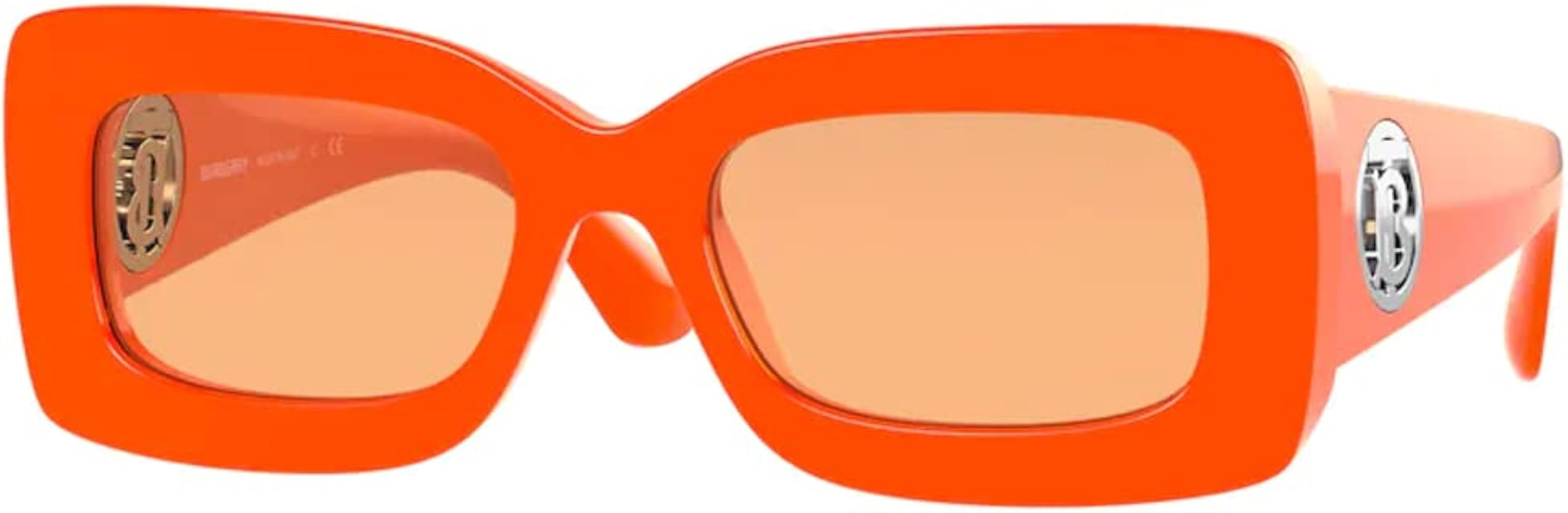 Astrid BE4343 Rectangle Sunglasses For Women + BUNDLE With Designer iWear Eyewear kit | Amazon (US)