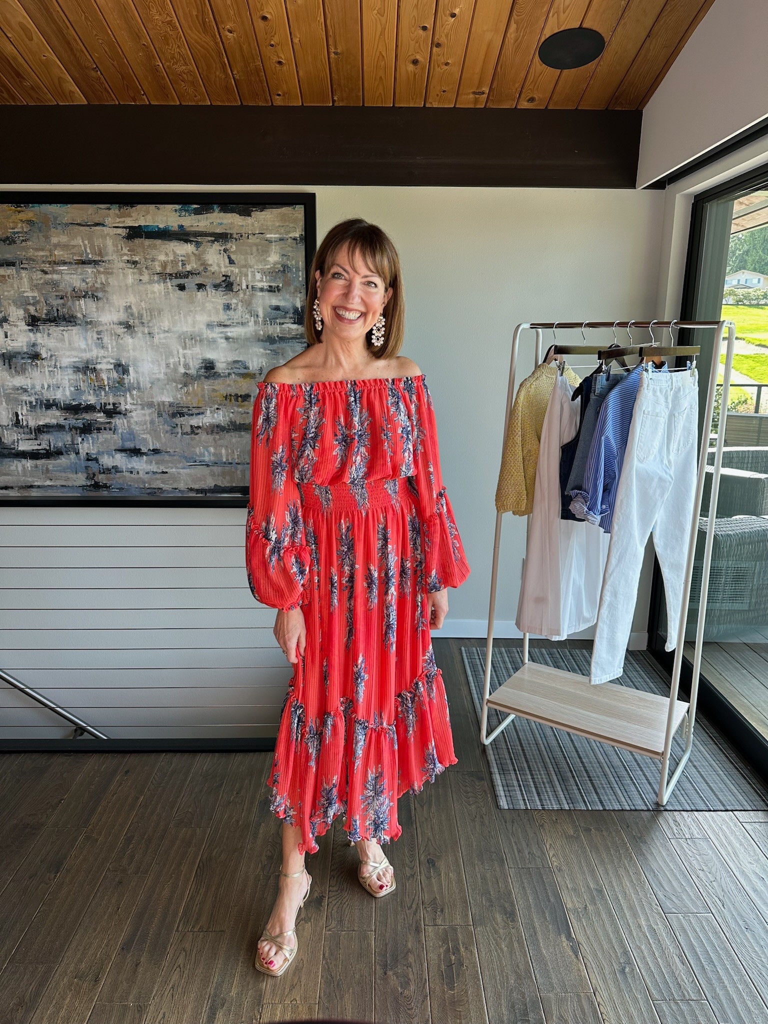 Uniquely curated looks are always in style 👏 Take the style quiz at lastseenwearing.com/quiz

#LTKSeasonal #LTKOver40 #LTKStyleTip