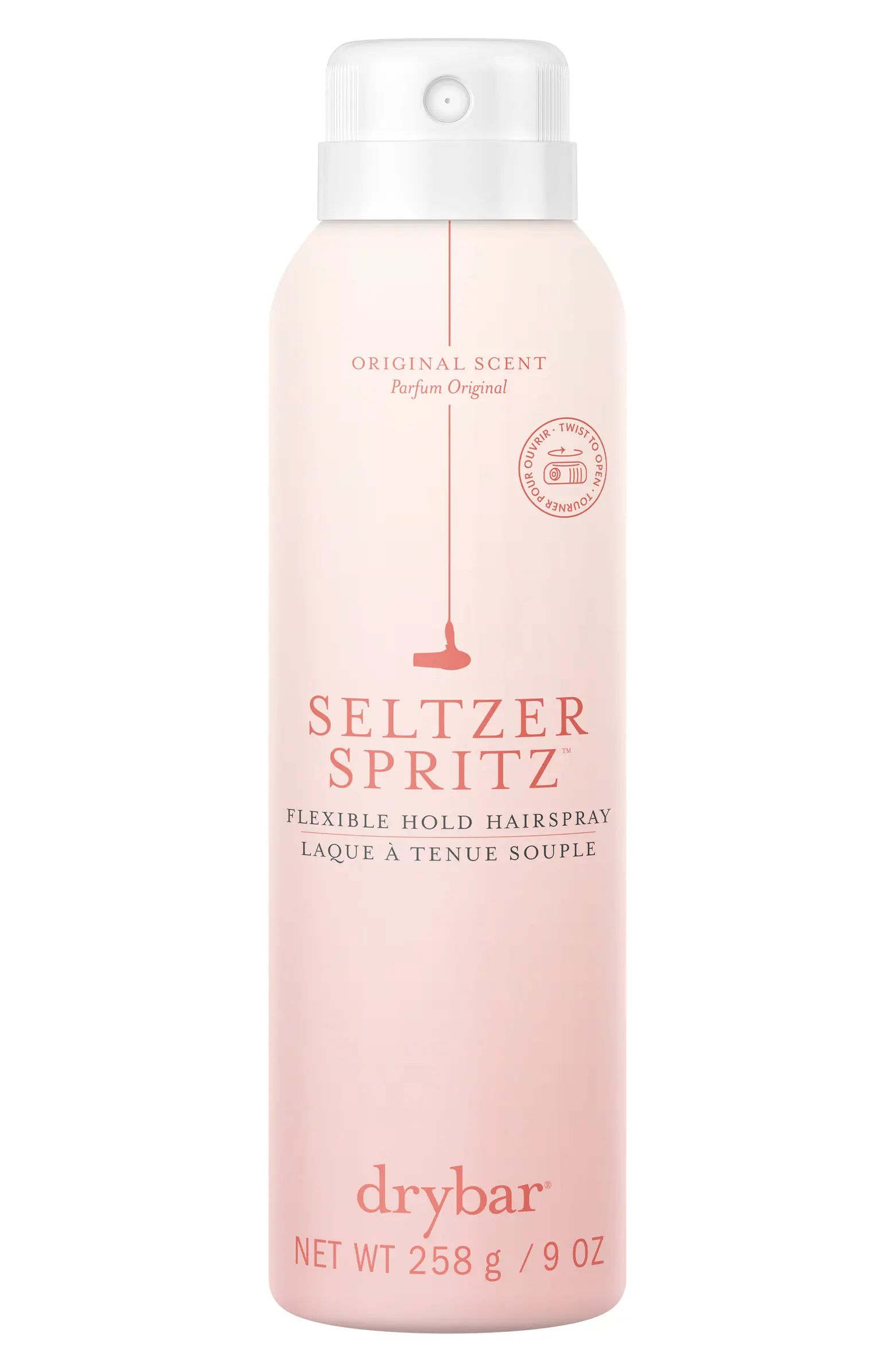 Seltzer Spritz Flexible Hold Hairspray | Nordstrom