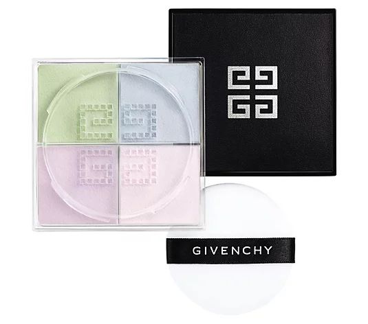 Givenchy Prisme Libre Setting and Finishing Loose Powder - QVC.com | QVC