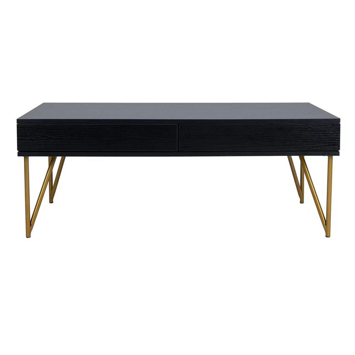Pine Two Drawer Coffee Table  - Safavieh | Target