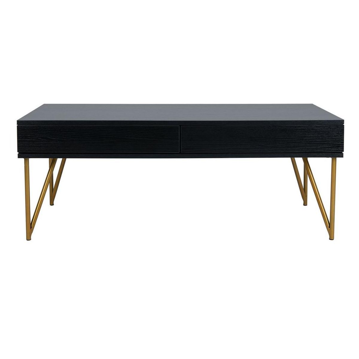 Pine Two Drawer Coffee Table  - Safavieh | Target