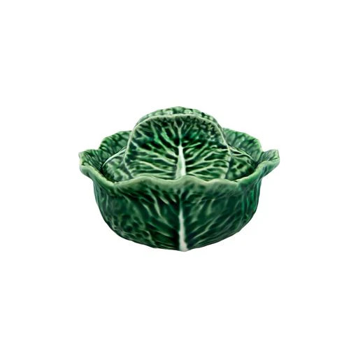 Cabbage Tureen 13 oz in Green | Over The Moon