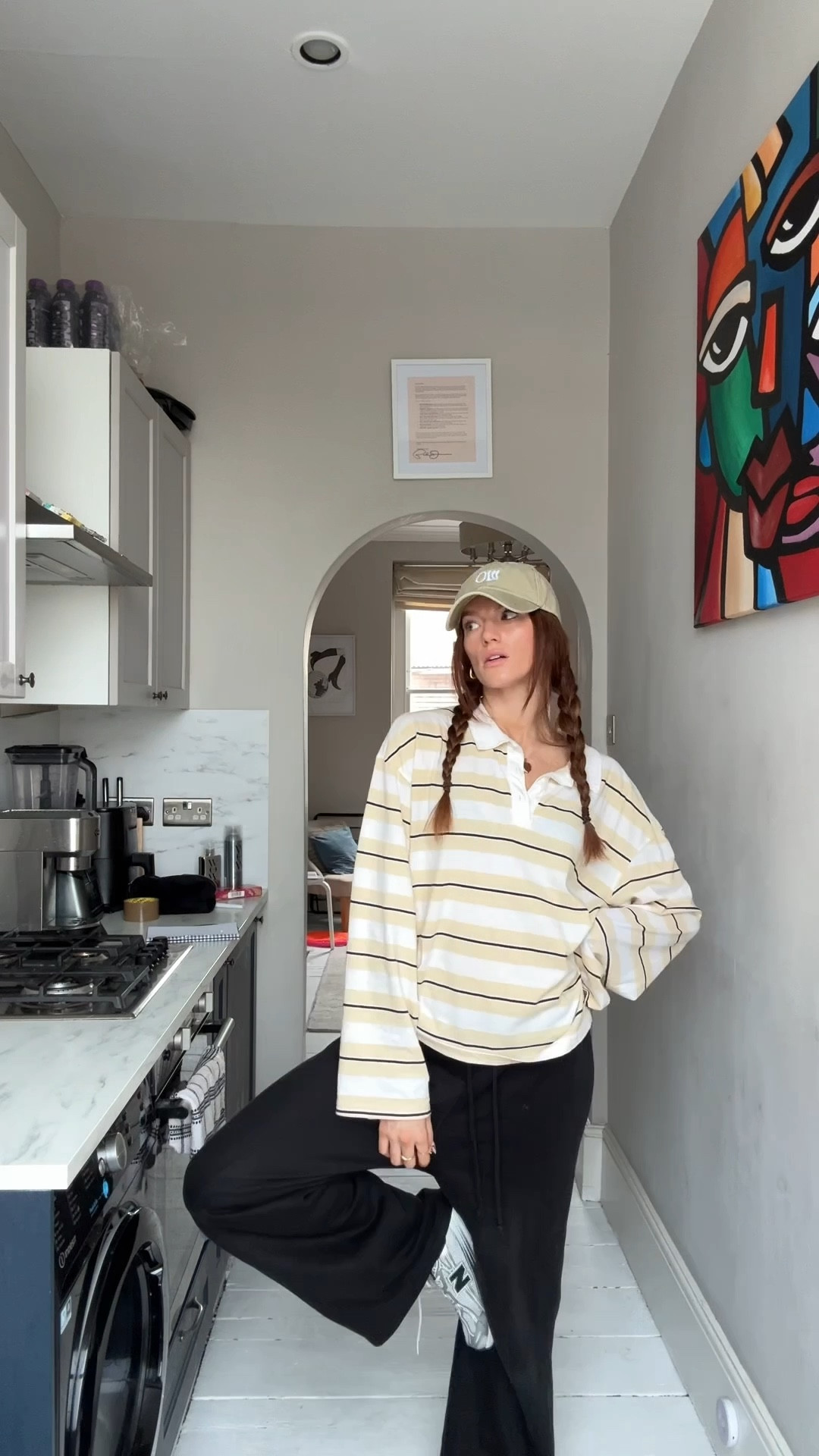 Cosy Saturday fit 💛

#LTKautumn #LTKuk #LTKFashionMonth