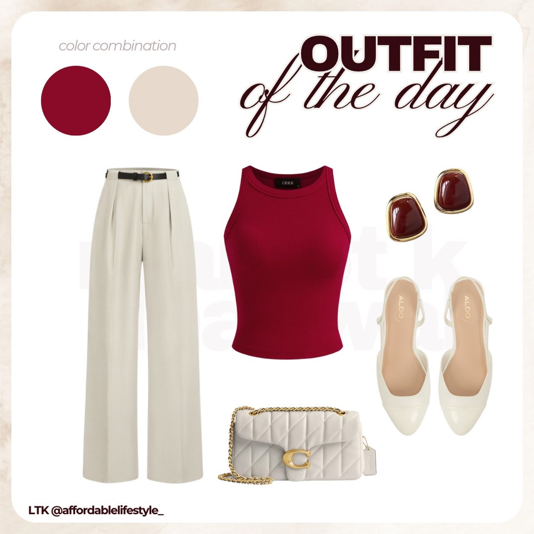 Outfit of the day ♥️🍨 Serving cute vibes without breaking the bank!
Shop smart, stay stylish - capsule wardrobe dreams on a budget ✨ #OOTD #BudgetStyle #CapsuleWardrobe #ChicAndCheap

#LTKstyletip #LTKsale #LTKcanada