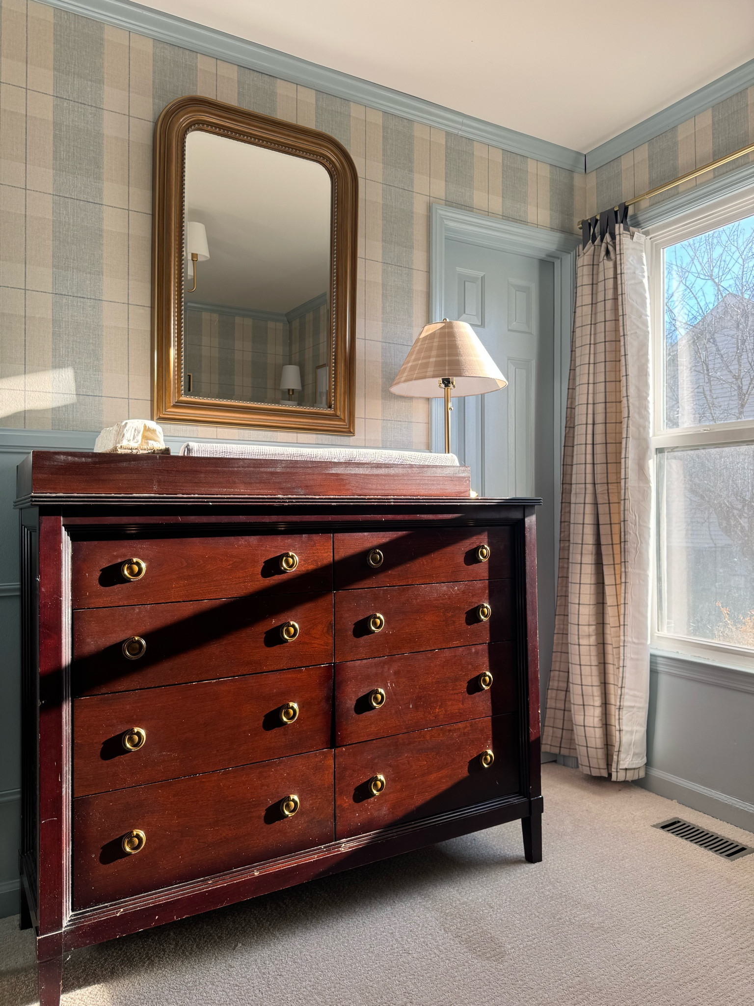 Baby boy nursery // boy nursery // blue nursery // nursery ideas // changing table 

Dresser is old!

#LTKBaby #LTKBump #LTKHome