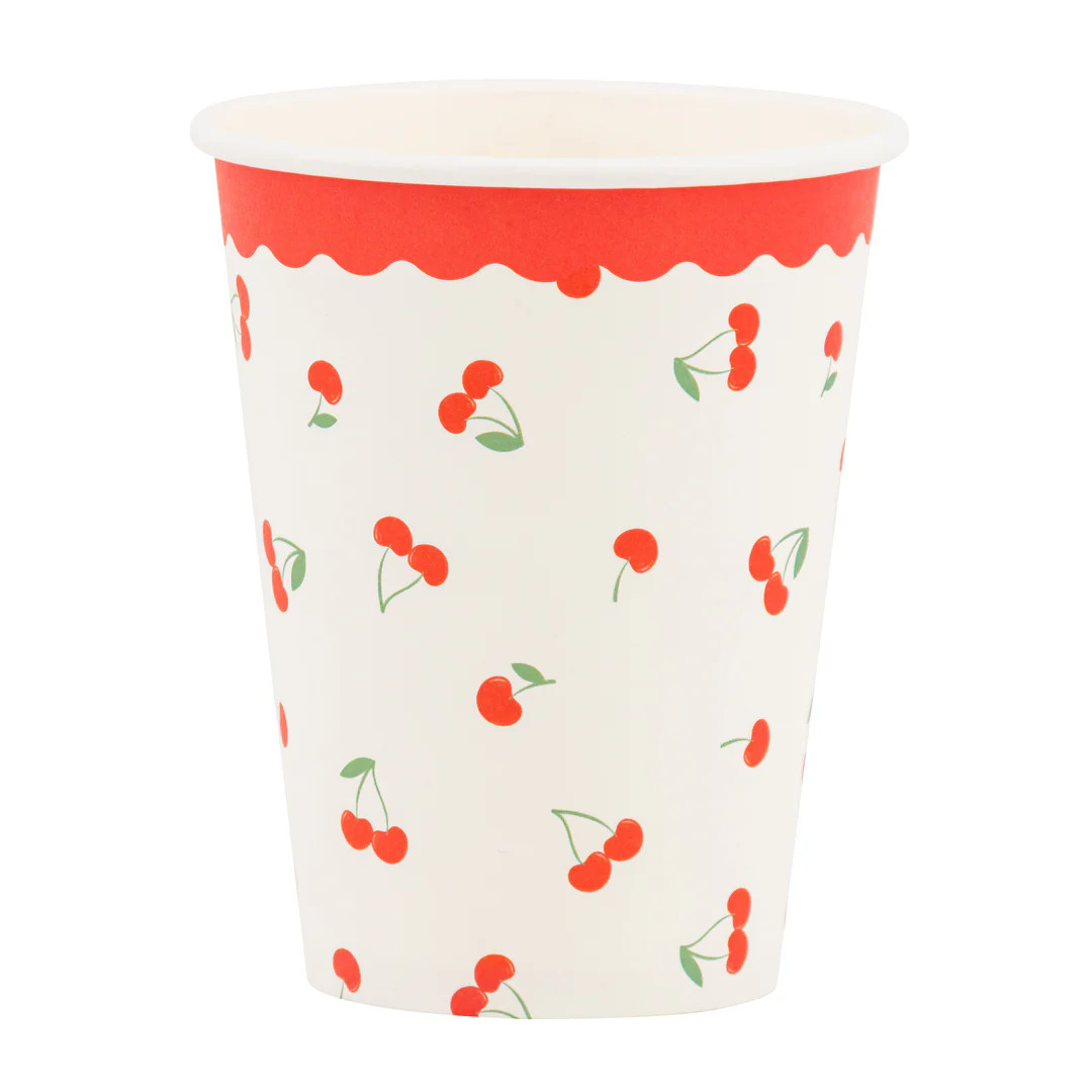 Cherries Party Cup | My Mind's Eye