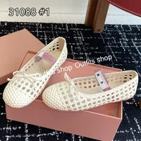 Designer Sandal Office Lady Shoe Ballet Shoes Luxury Design Beach Summer Fashion Designer | DHGate
