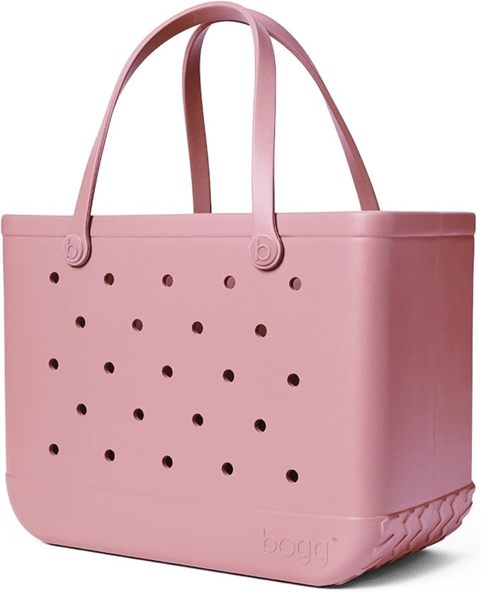 BOGG BAG - Tote for Beach, Pool, Boat, Sports - All Purpose EVA - Tonal Buttons | Amazon (US)