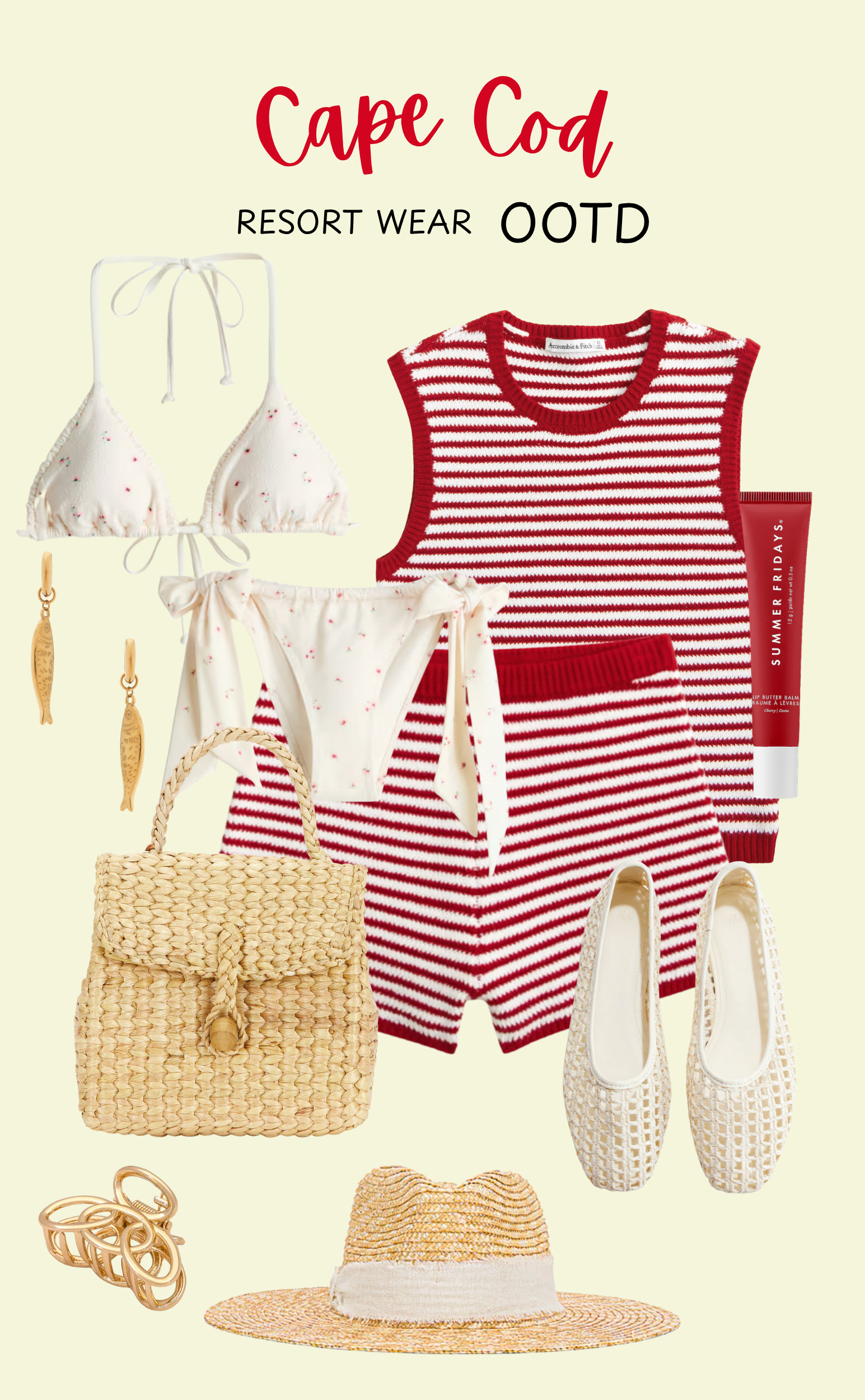 Cape Cod Outfit ❤️⚓️ Coastal New England outfits just hit different.

cape cod outfit ideas, coastal grandmother aesthetic, resort wear outfit, east coast summer style, nantucket style, beach vacation outfit, coastal chic outfits, summer resort wear, vacation outfit inspo, new england summer  

 #LTKootd #LTKSwim #LTKTravel