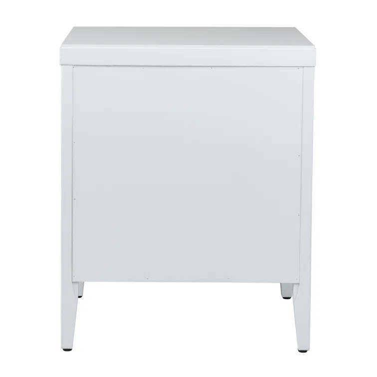 Rushville 23'' Tall 3 - Drawer Nightstand | Wayfair North America