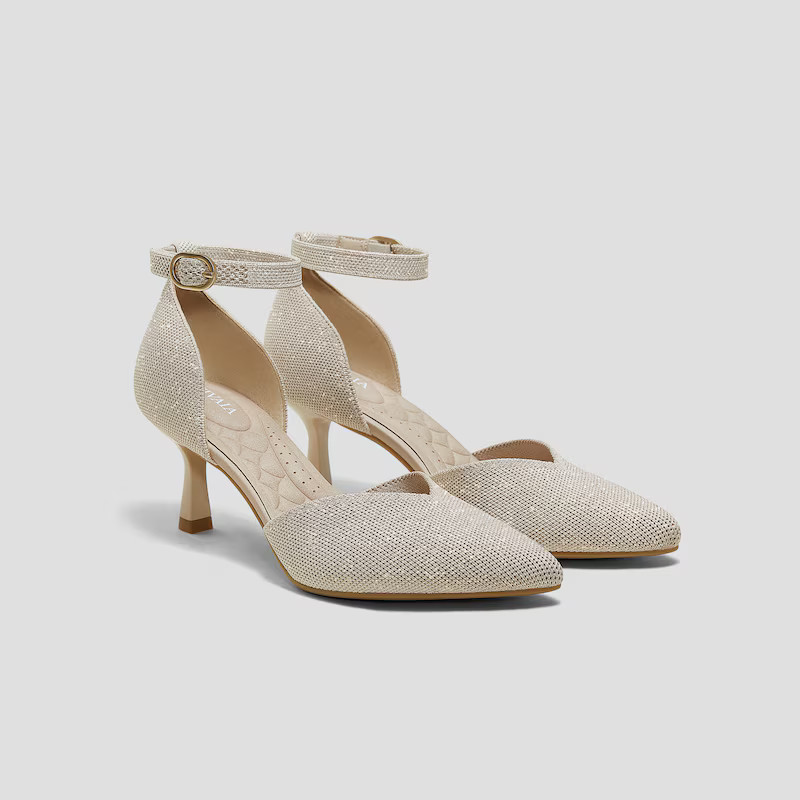 Pointed-Toe Stilettos (Arabella) | VIVAIA