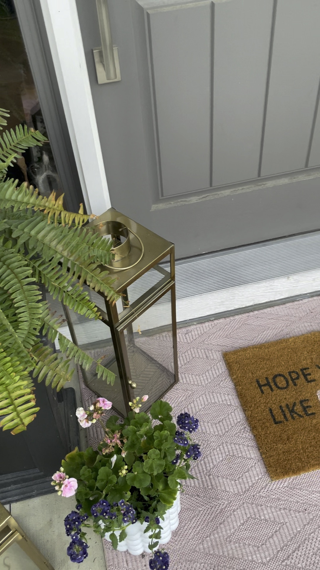 My pink outdoor rug is on sale at Walmart.  Comes in a bunch of sizes and colors. 

Home decor, outdoor living, porch accessories, sale alert 

#LTKunder50 #LTKsalealert #LTKhome