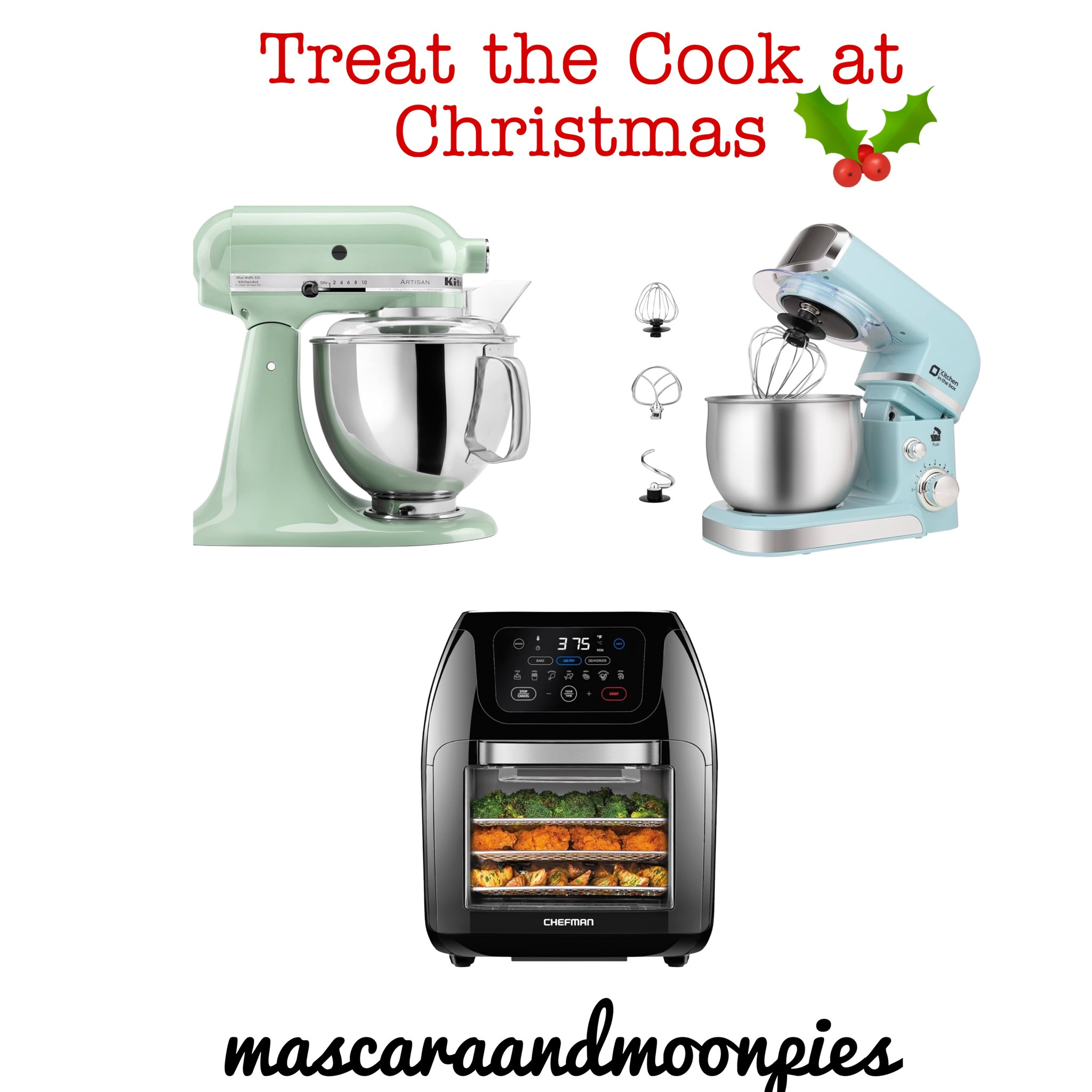 Kitchen essentials. 
Stand mixer. Dehydrator. Air Fryer. Christmas gift  

#LTKHome #LTKHoliday #LTKGiftGuide