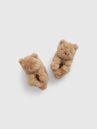Toddler Brannan Bear Slippers | Gap (US)