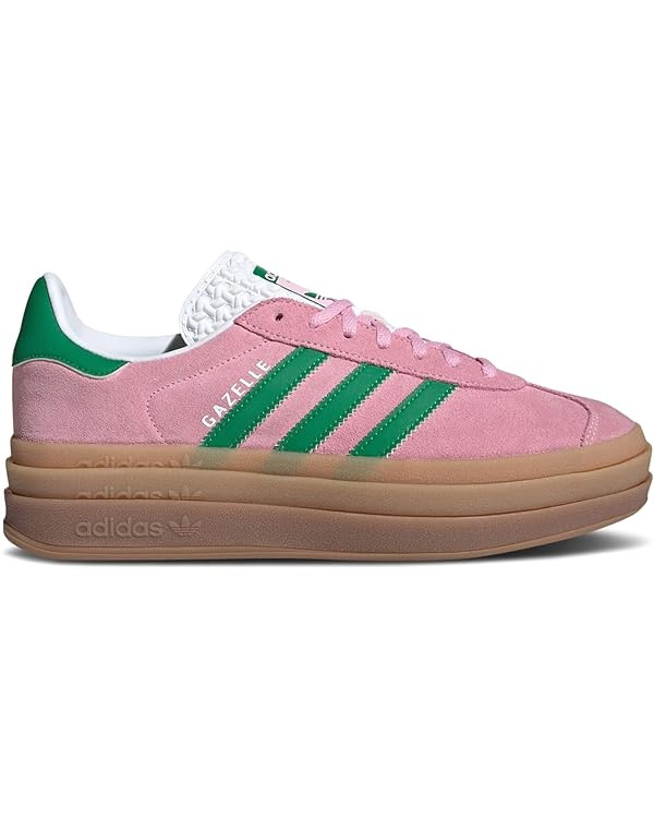 adidas Gazelle Bold Women Sneakers | Amazon (US)