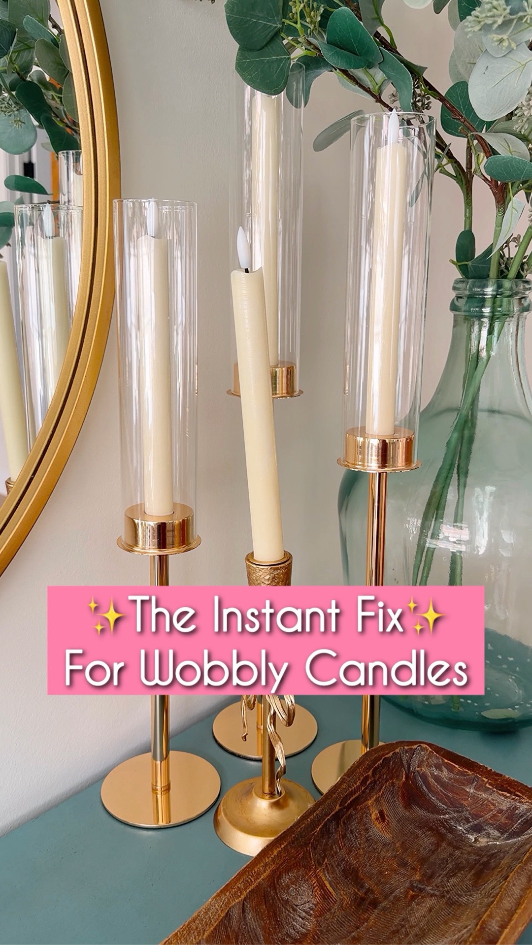 The tiny helpers that keep candles perfectly straight. No wobbling, no leaning, no messy putty — just secure, clean presentation for real or mechanical candles. Linking because they’re a must‑have for tablescapes and seasonal decor.
#LTKhome #LTKfinds #amazonfinds #homedecor

#LTKHome #LTKmomlife #LTKSaleAlert