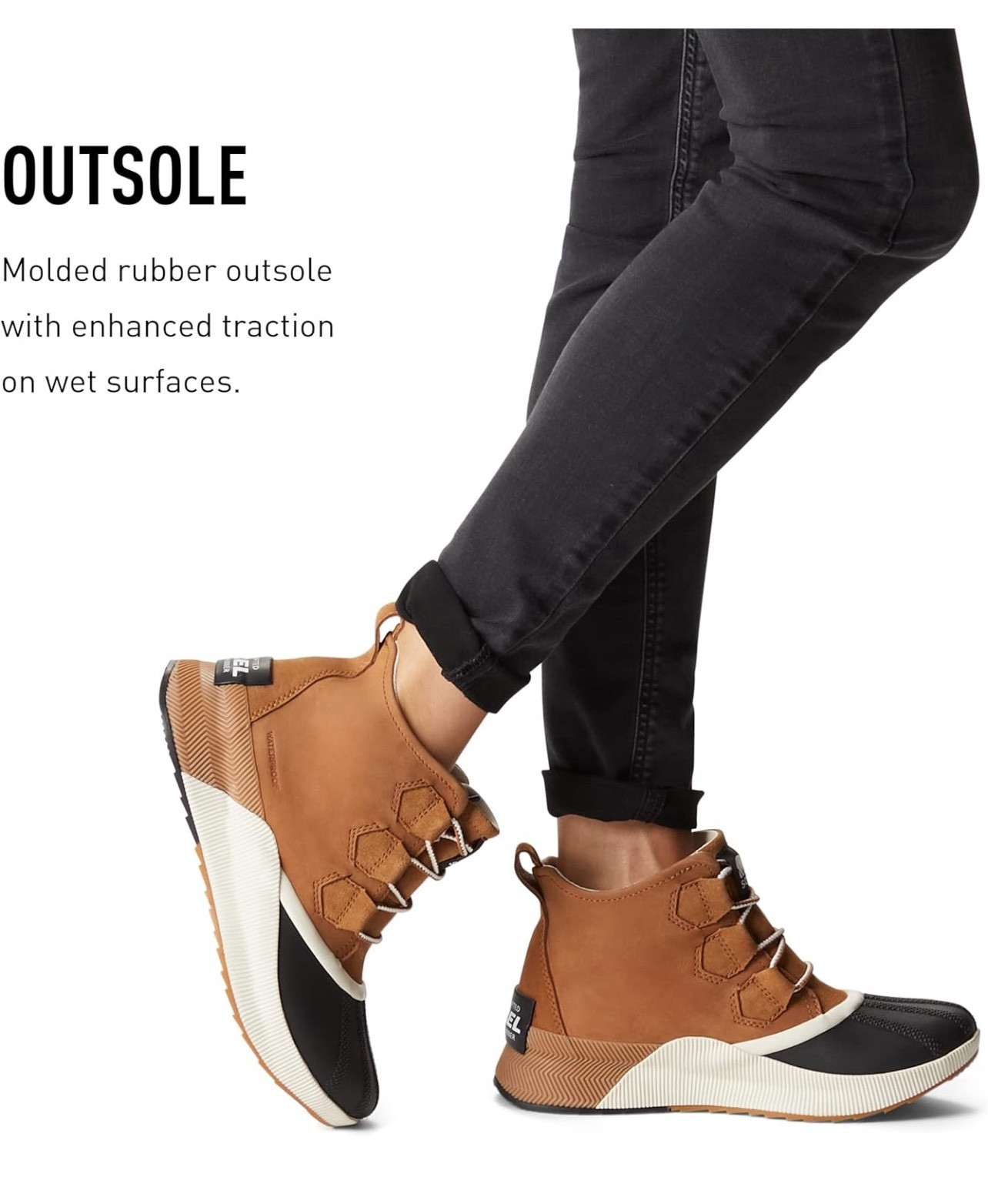 These winter boots are on sale

Snow boots | winter boots | shoe crush | must have winter boots | boot sale | waterproof bootts

#LTKsalealert #LTKshoecrush #LTKGiftGuide