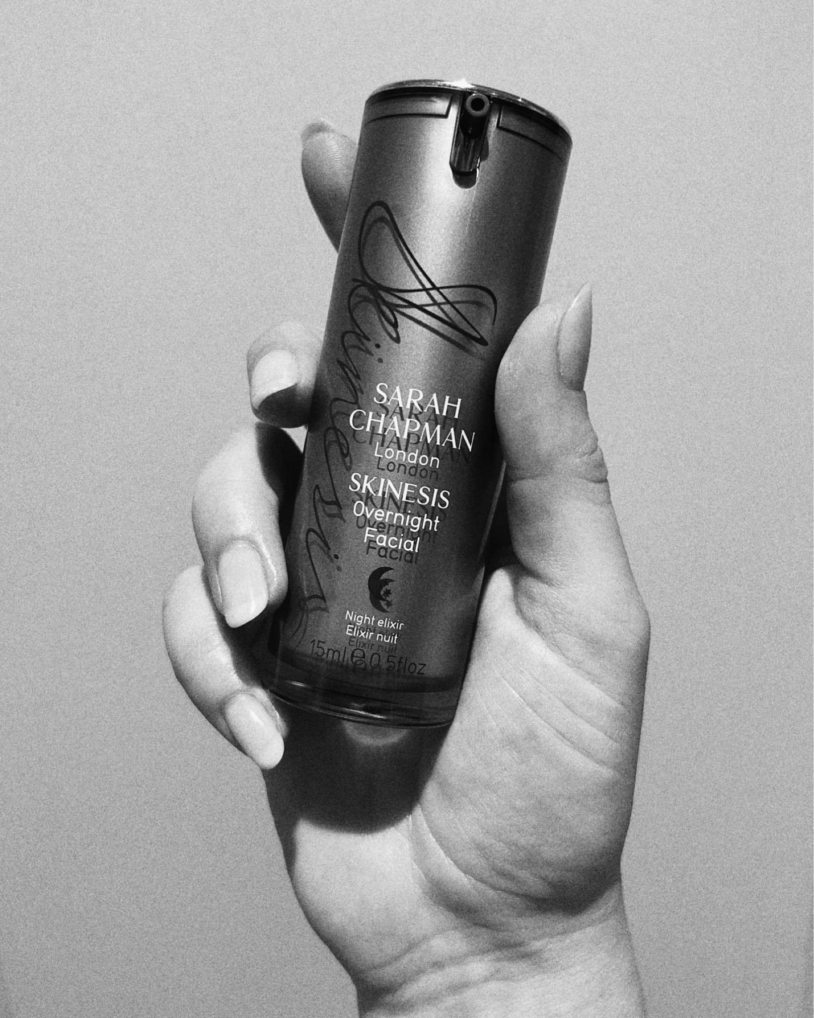 Sarah Chapman’s silky, smoothing Skinesis Overnight Facial - lost track of how many of these I’ve had over the years. 🖤

#LTKskincare #LTKluxury #LTKbeauty