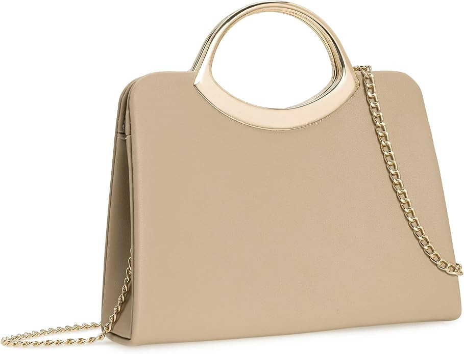 CHARMING TAILOR Small Dressy Handbag for Women Evening Bag Elegant Party Purse for Prom/Cocktail/... | Amazon (US)