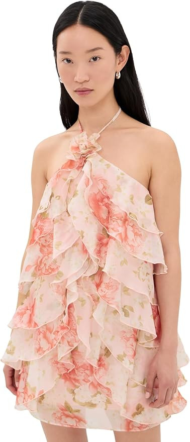 ASTR the label Women's Ofra Dress | Amazon (US)
