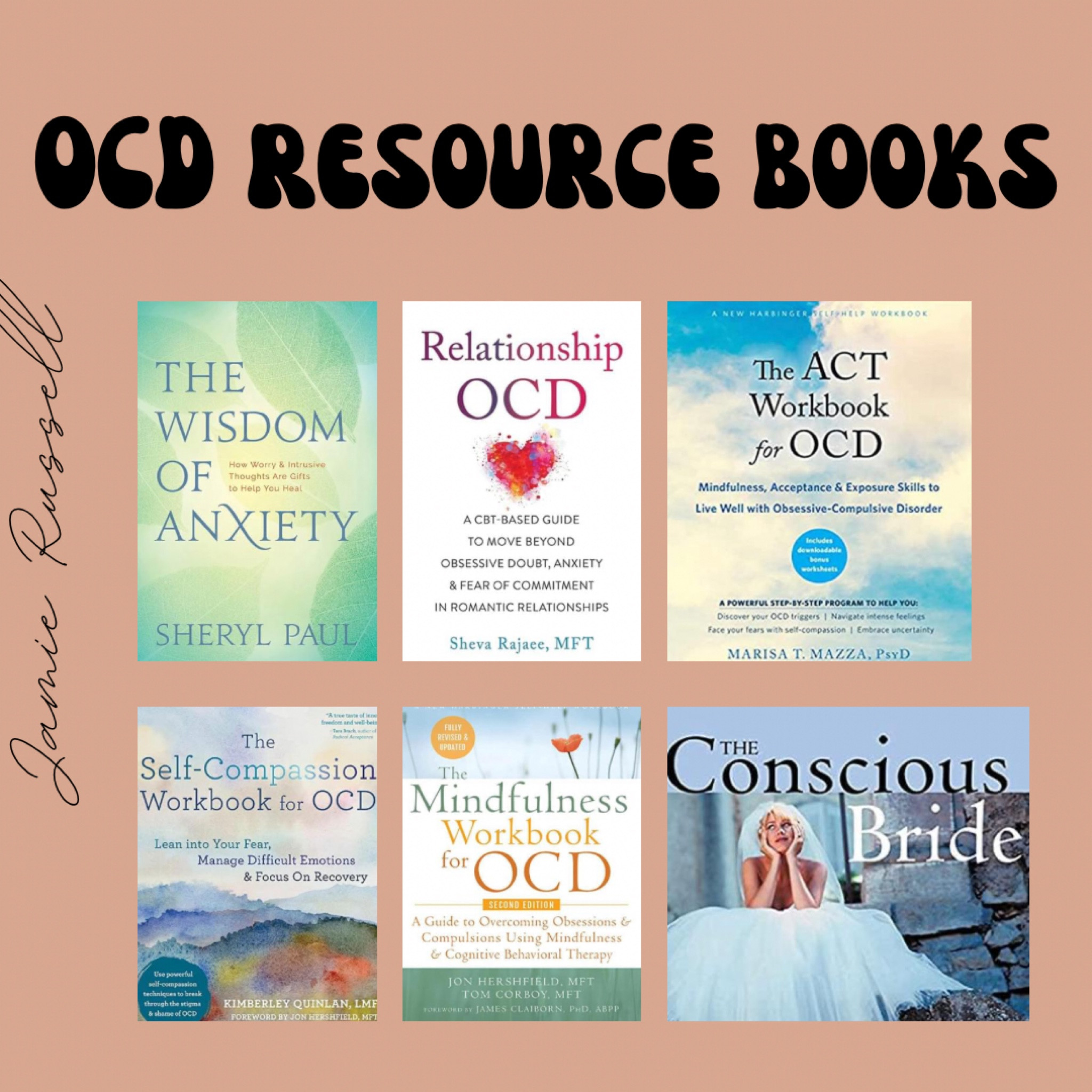 OCD self help books that do wonders for those struggling —

#LTKFind #LTKsalealert #LTKwedding