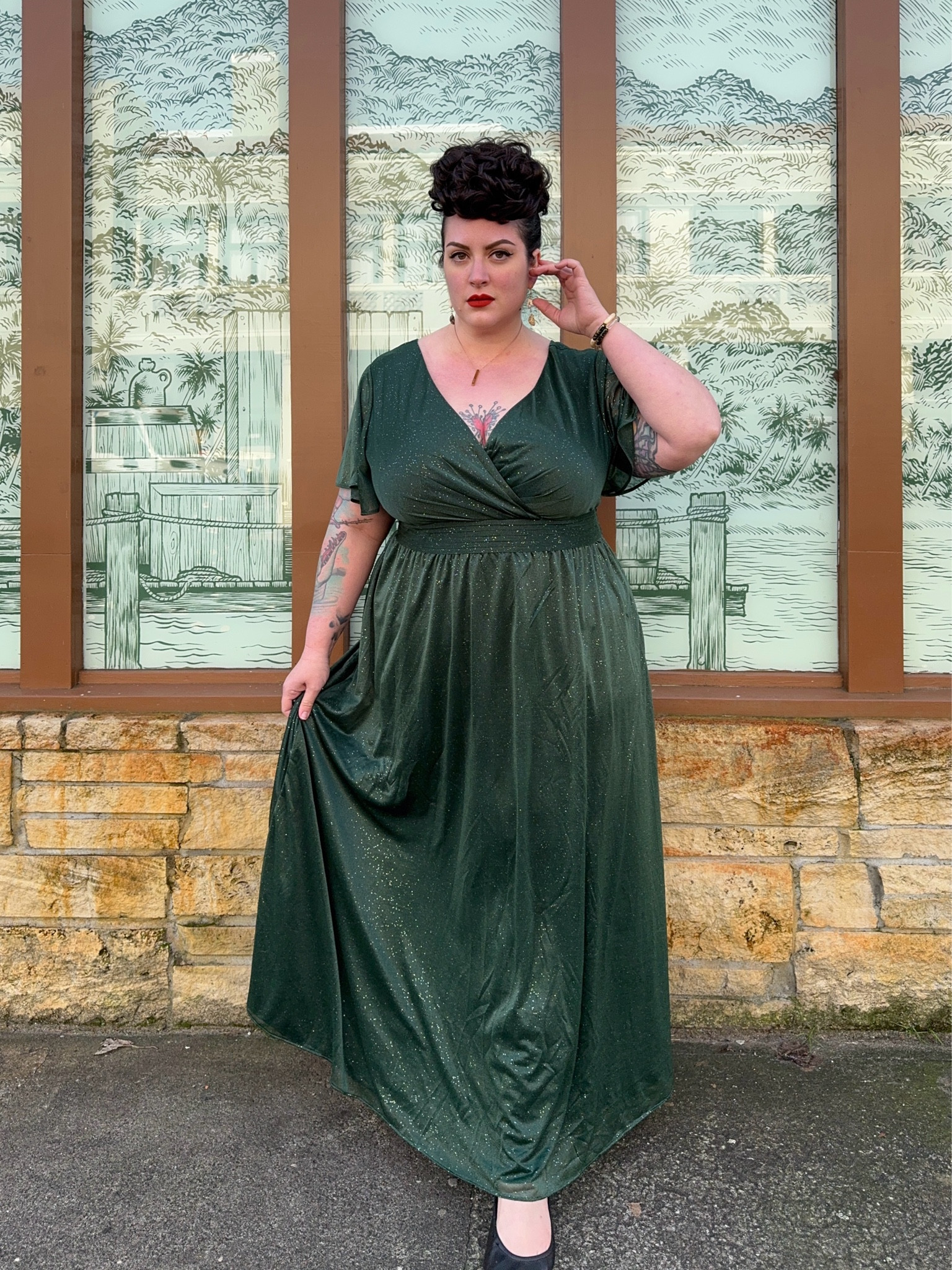 #LTKPlusSize #LTKFindsUnder100 #LTKWedding