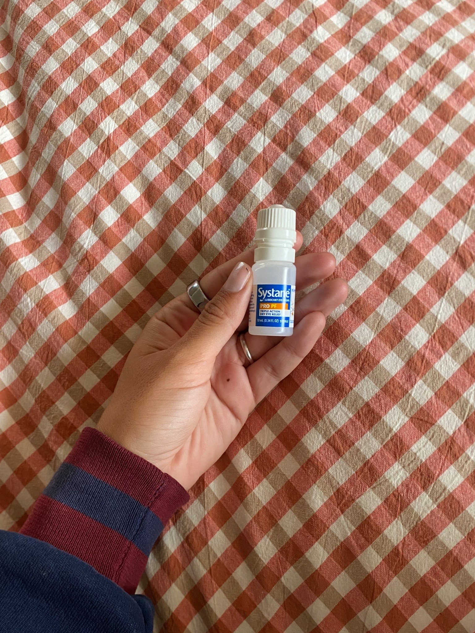 Systane PRO has completely changed my life when it comes to dry eye relief!! #ad #systane #dryeye #eyecare #TargetPartner #Target 