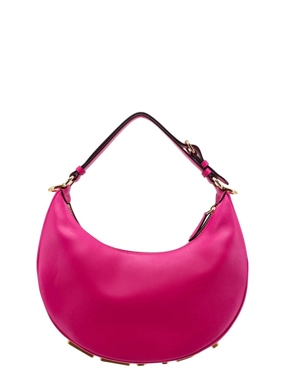 Fendi Fendigraphy Shoulder Bag | Cettire Global