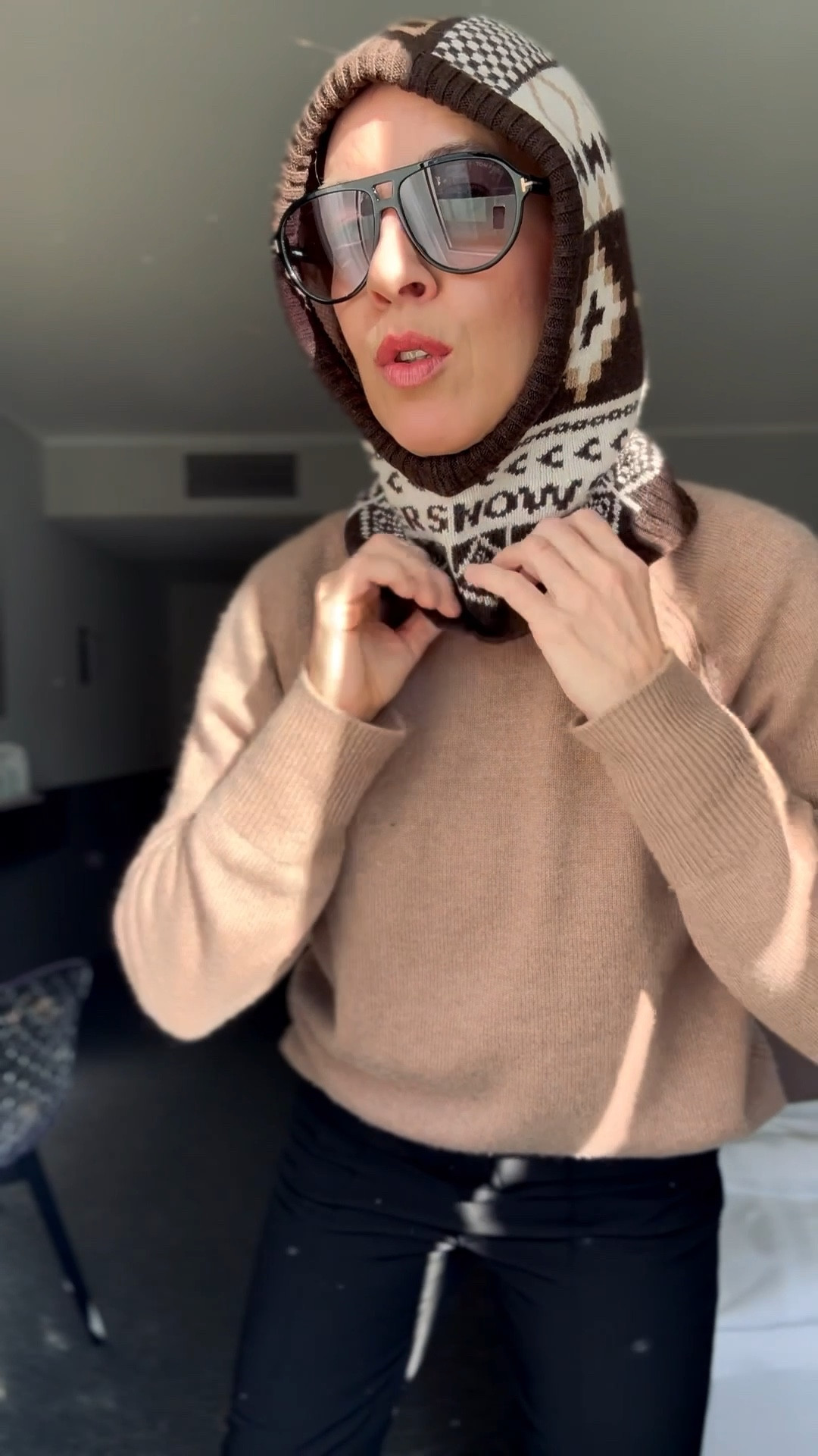 Skihose, Pullover in camel & Balaclava von Bogner

#LTKtravel #LTKdeutschland #LTKstyletip