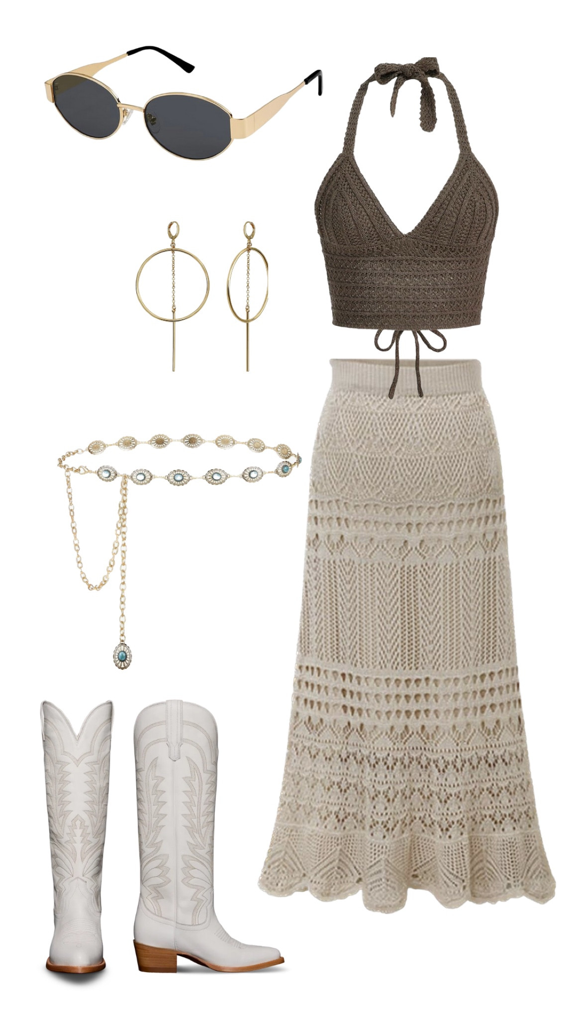 Stagecoach/Concert outfit inspo

#LTKstyletip #LTKSeasonal #LTKshoecrush