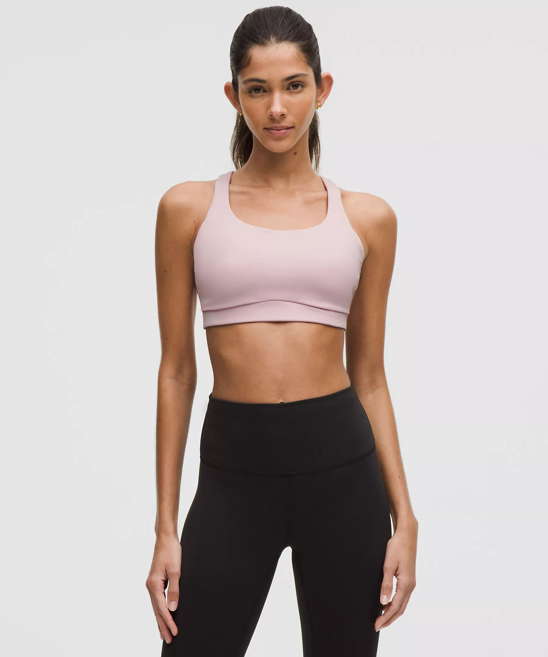 lululemon Energy Bra Medium Support, B-D Cups *Evolve | Women's Bras | lululemon | Lululemon (US)