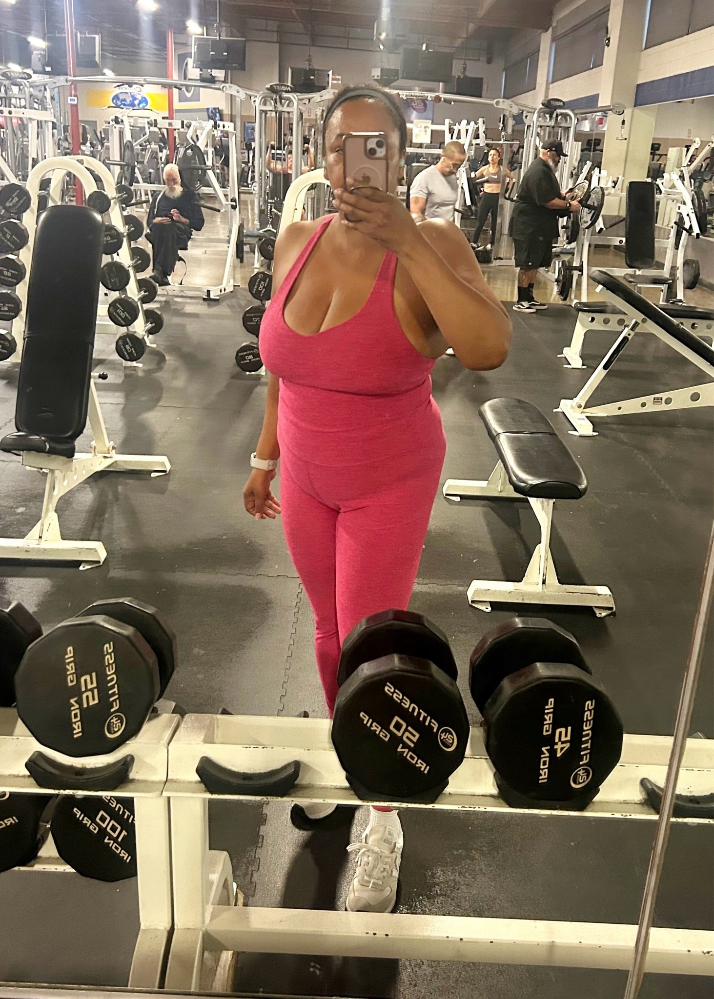 Let’s go! And make it cute 💕 Size xl

#LTKOver40 #LTKMidsize #LTKActive