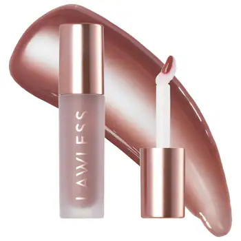 LAWLESSForget The Filler Lip Plumper Line Smoothing Gloss | Sephora (US)