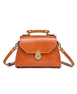 Laurel Classic Satchel Bag | Macy's