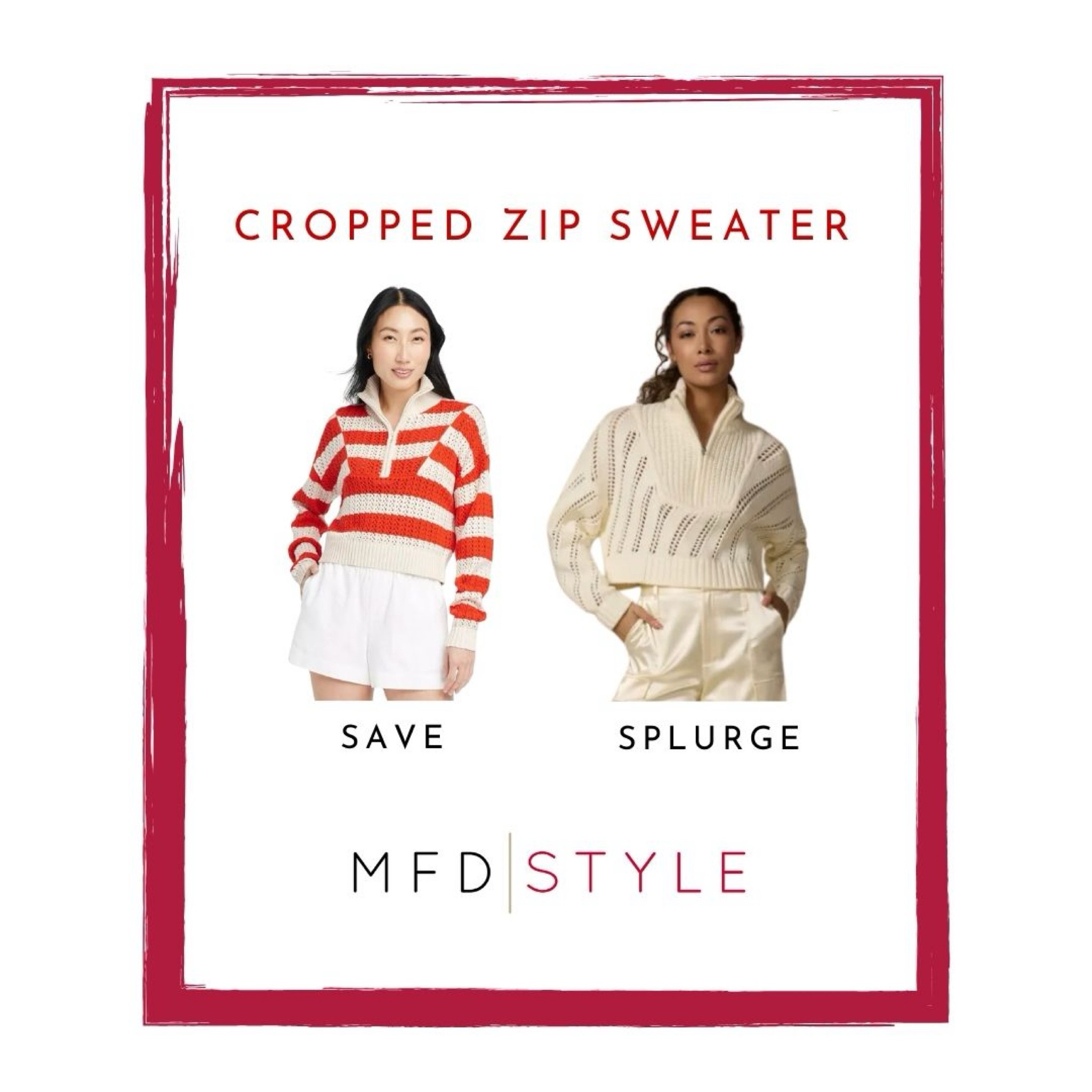 Major Staud Vibes with this find!
I sized up to a medium for more length. ❤️🧡