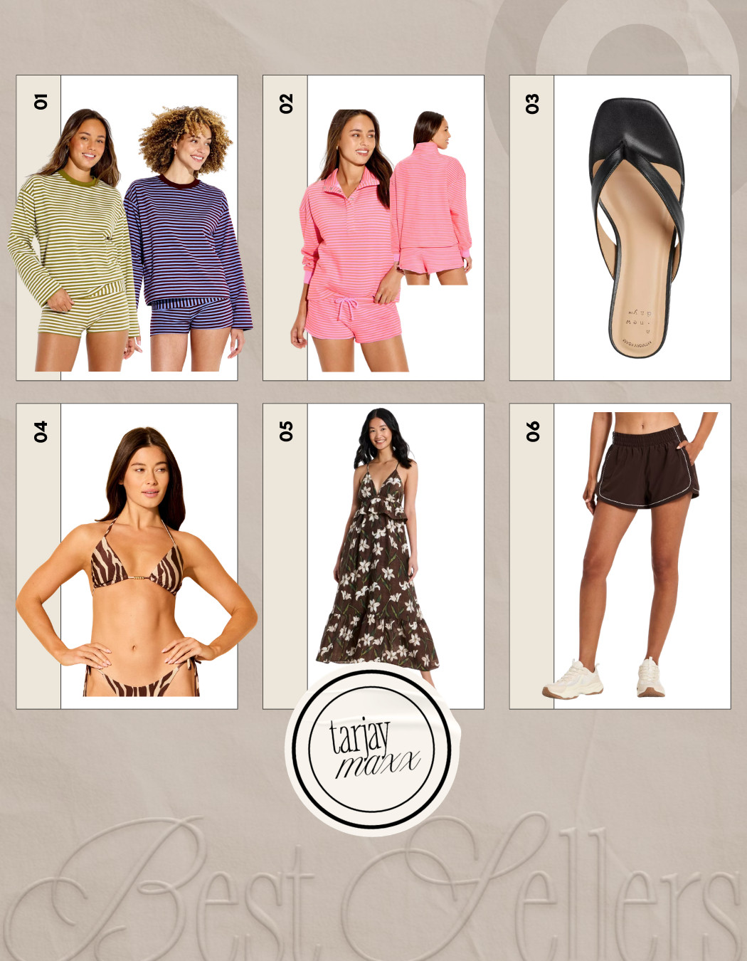 Last week’s best sellers ✨ You guys were loving matching sets, summer dresses, comfy activewear, trendy sandals and vacation-ready swim! Linking the top finds from 7/20-7/26 🤎

wedding guest dress summer, country concert outfits, summer outfits over 40, teacher outfits, summer dresses, back to school outfits, vacation outfits beach, date night outfits, business casual workwear, concert outfit ideas
 

 #LTKgrwm #LTKootd #LTKSeasonal
