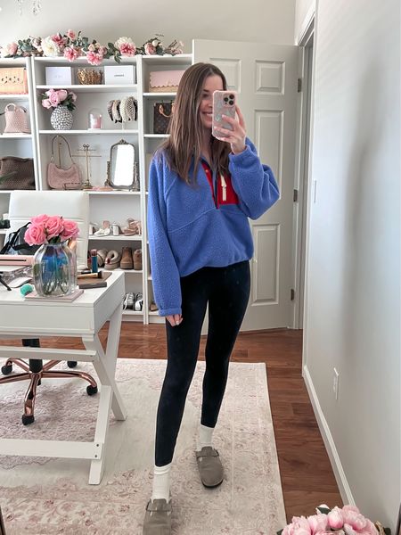Pullover size XS! Almost an exact look-for-less from amazon is linked below as welll