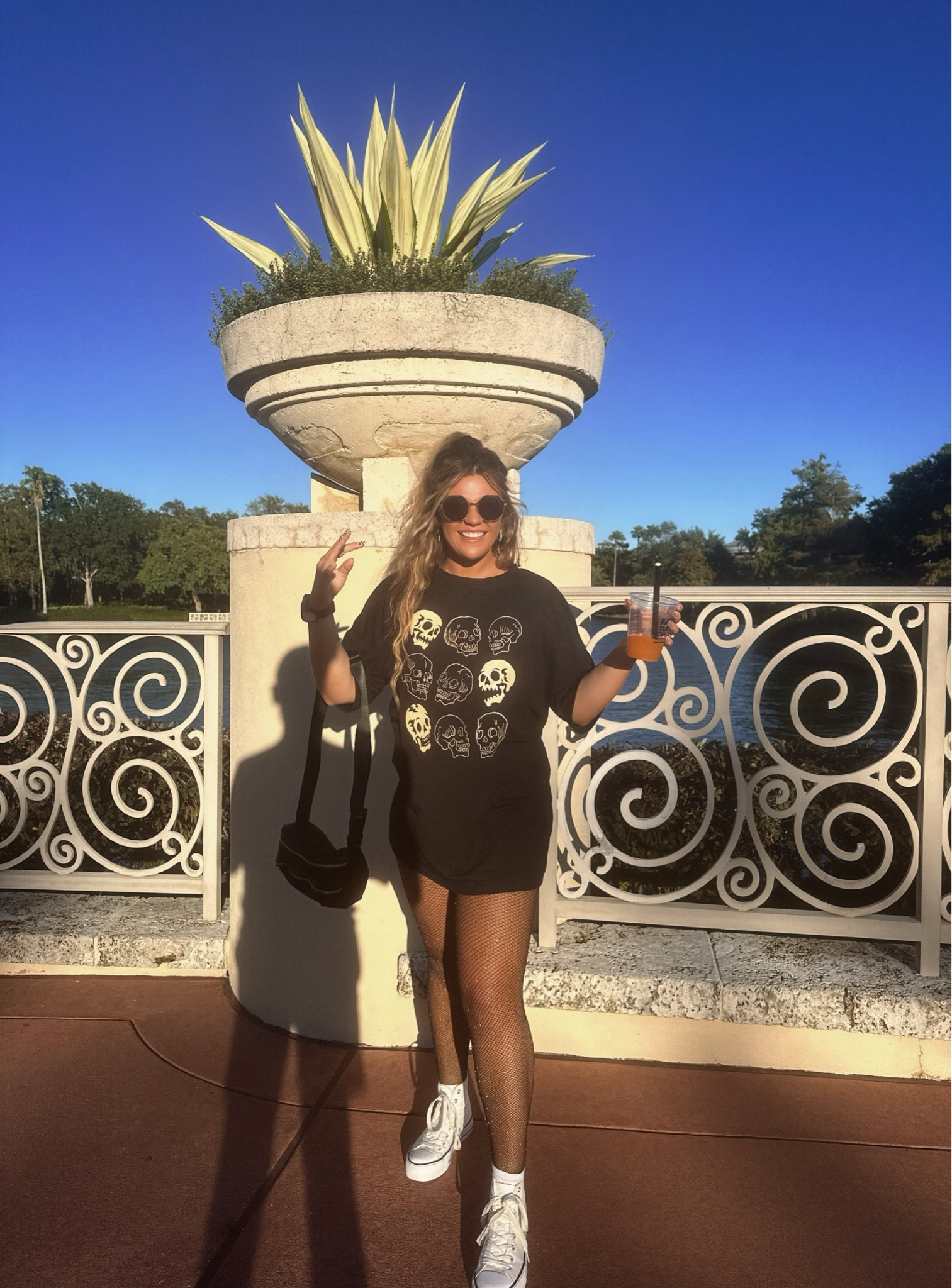 Women’s outfit for Universal Studio’s Halloween Horror Night
HHN outfit
Halloween outfit
Skeleton outfitt

#LTKtravel #LTKSeasonal #LTKHalloween