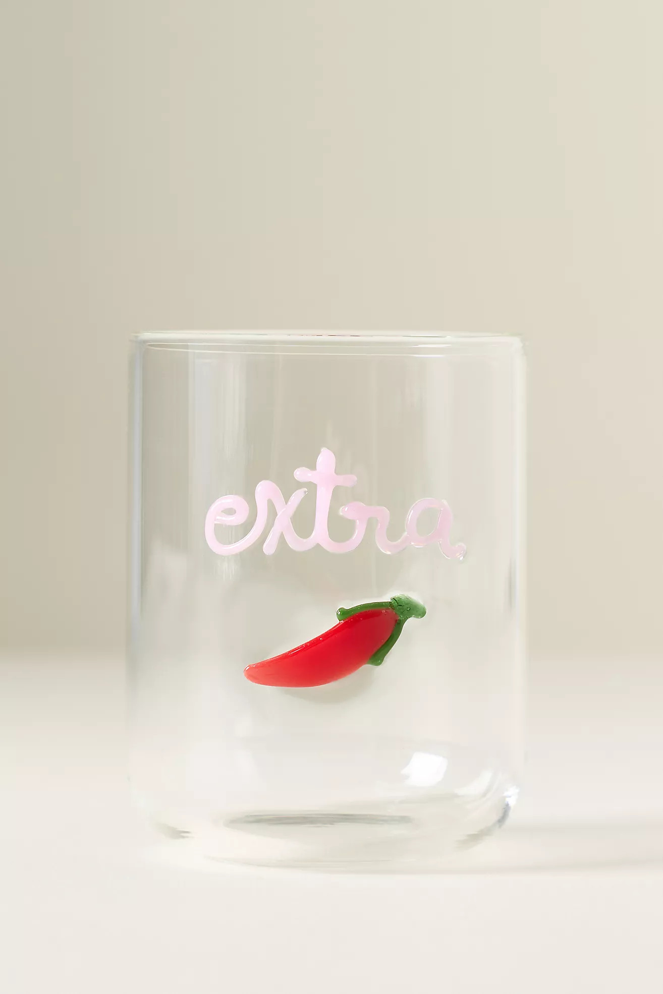 The Love Notes Icon Juice Glass | Anthropologie (US)