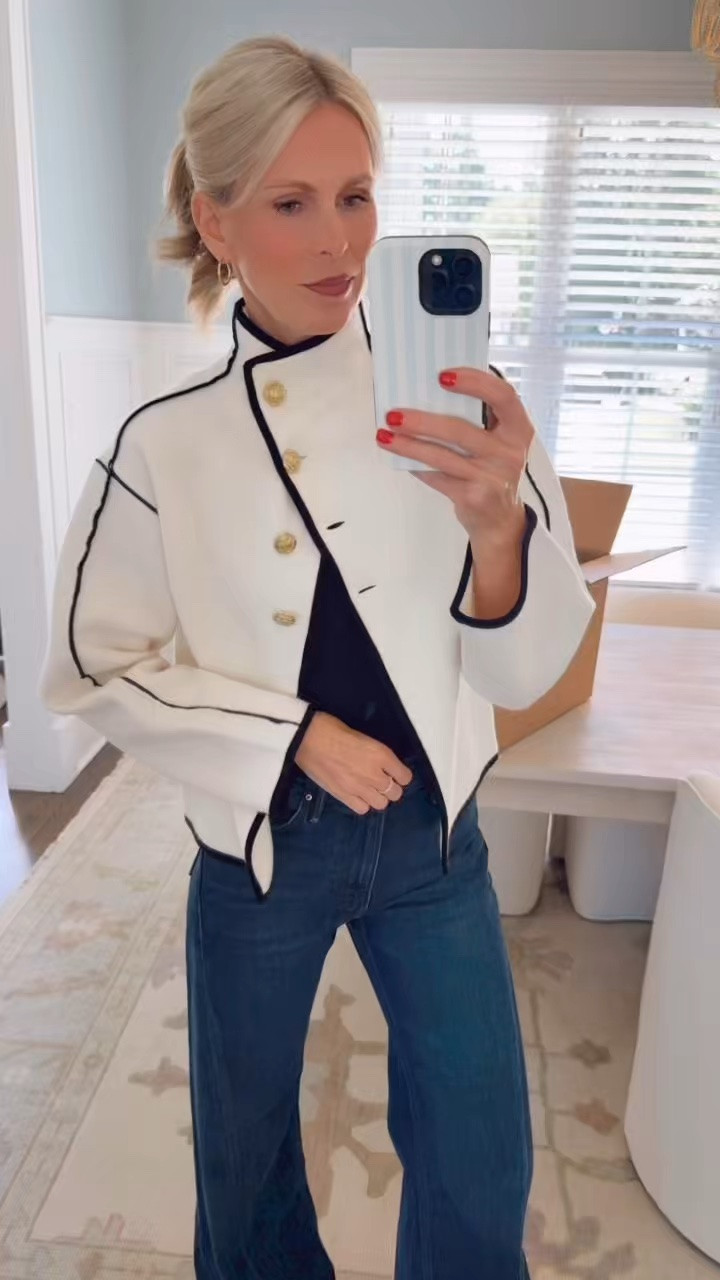 A few pieces from my recent Neiman Marcus order 🤎 Most of these are definitely splurges, but I’m always looking for classic, timeless pieces that I can keep in my closet for years!

I’m 5’9” for length reference. Sharing everything that’s still available from my try-on here! @neimanmarcus  #NeimanMarcusPartner

#LTKstorytime #LTKSeasonal #LTKWorkwear