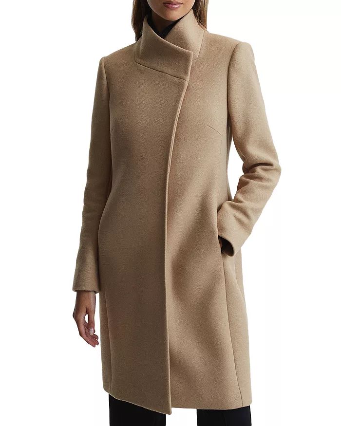 Mia Mid Length Coat | Bloomingdale's (US)
