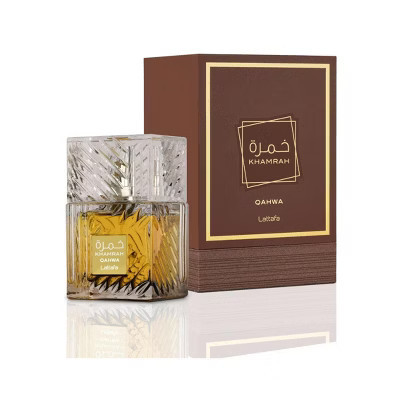 Lattafa Khamrah Qahwa 3.4 Eau De Parfum Spray | Target