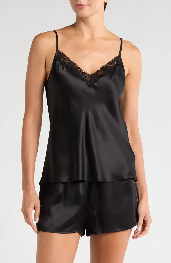 Milky Silk Camisole | Nordstrom