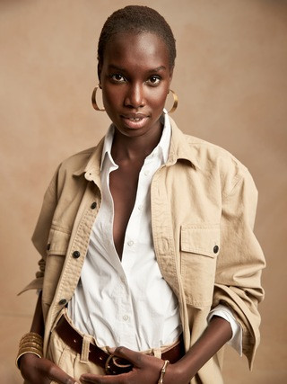 The Classic Shirt | Banana Republic (US)