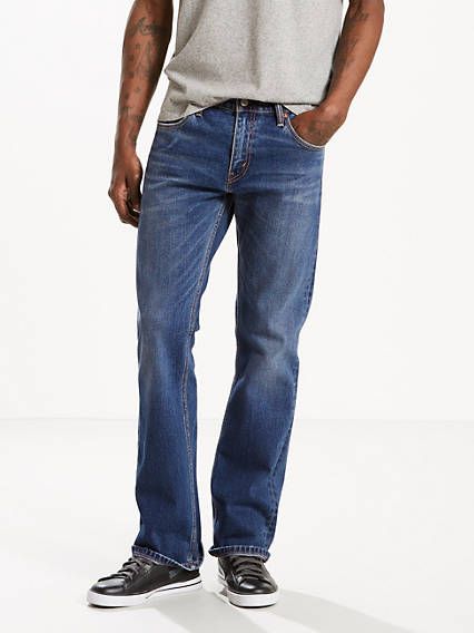 Levi's 527 Slim Boot Cut Jeans - Men's 27x28 | LEVI'S (US)