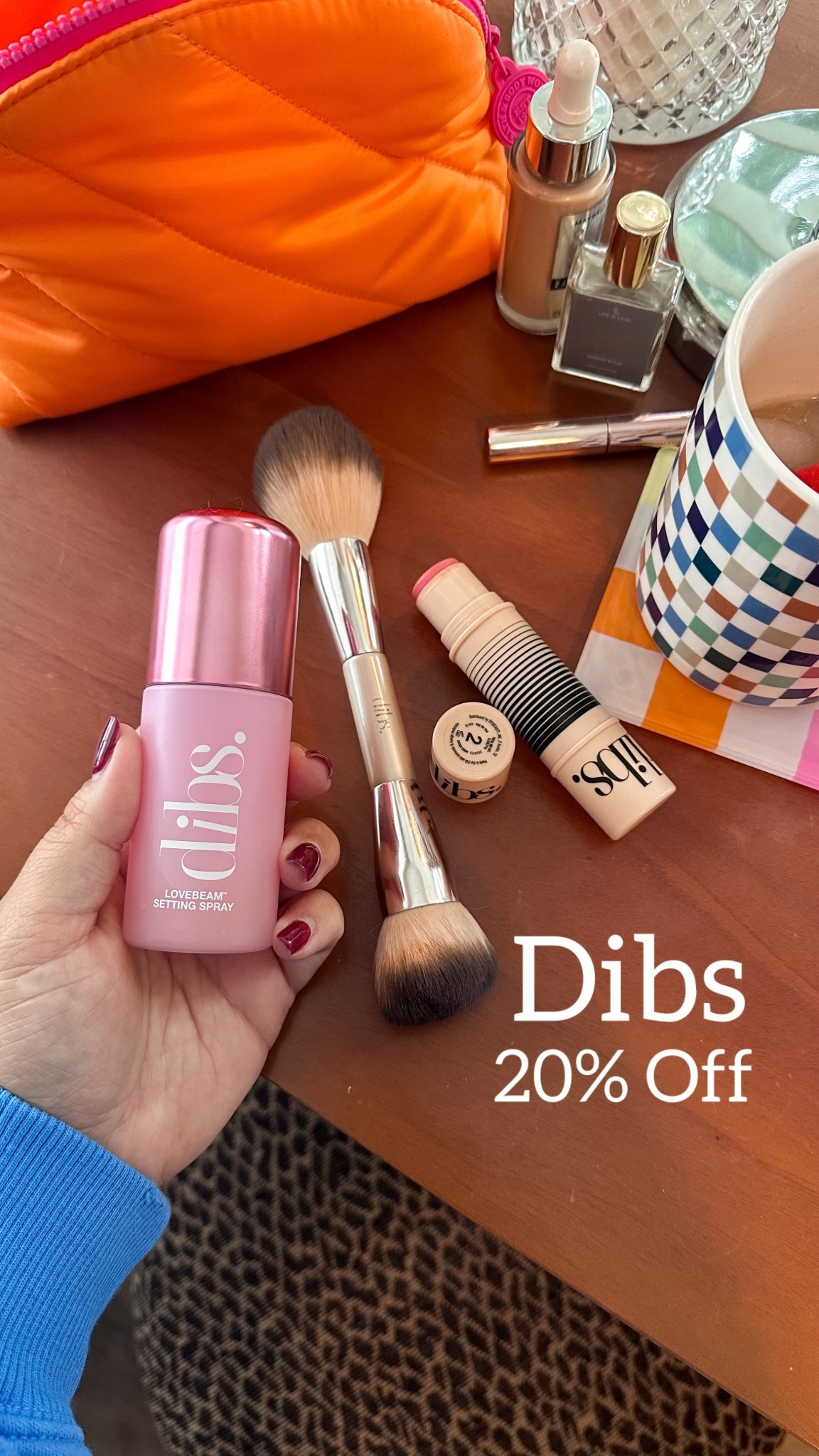 Dibs 20% Off! Some of my favorite makeup products🩷

#LTKFallSale #LTKSaleAlert #LTKBeauty