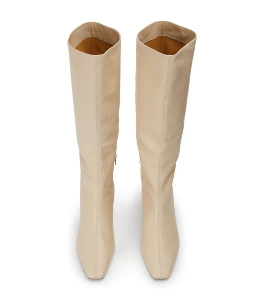 Vixon Vanilla Nappa 5cm Calf Boots | Boots | Tony Bianco USA | Tony Bianco | Tony Bianco (ANZ)