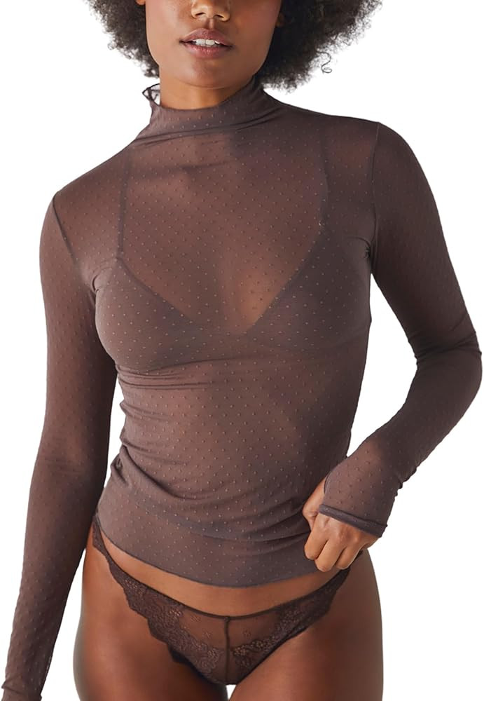 Free People On The Dot Layering | Amazon (US)